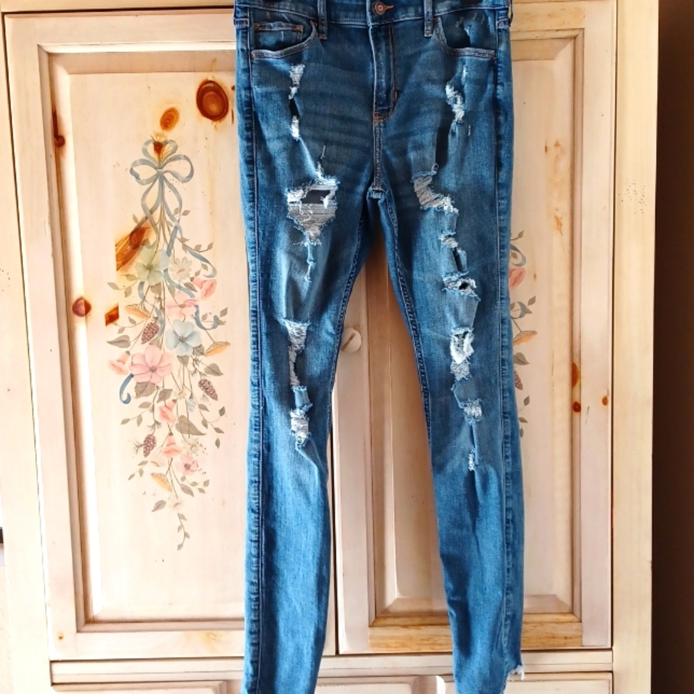 Women's jeans